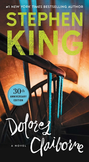 Book cover for Dolores Claiborne
