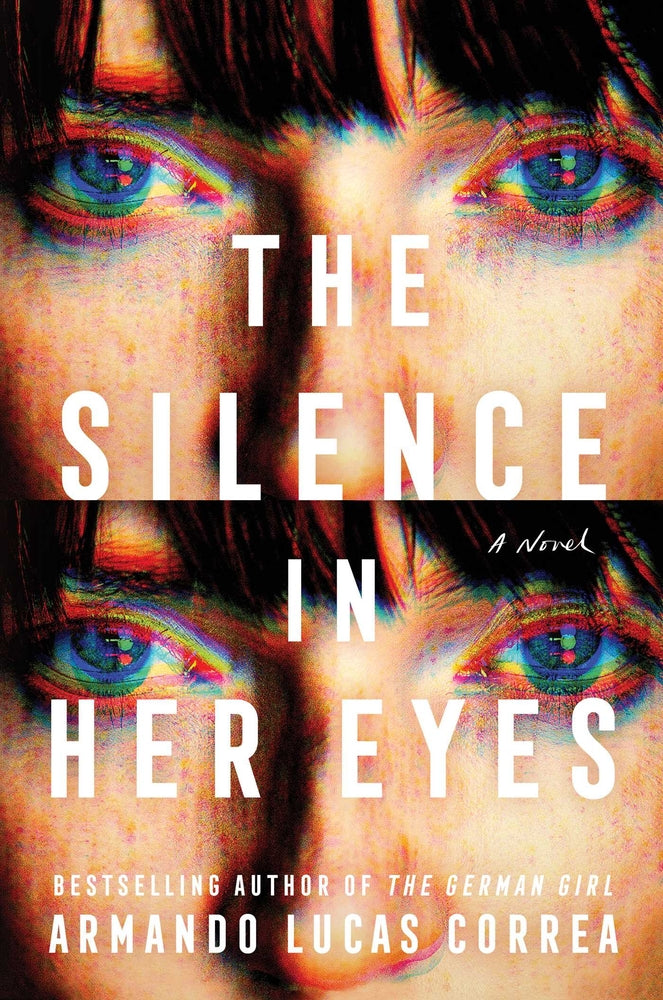 Book cover for The Silence in Her Eyes