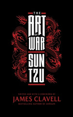 Book cover for The Art of War