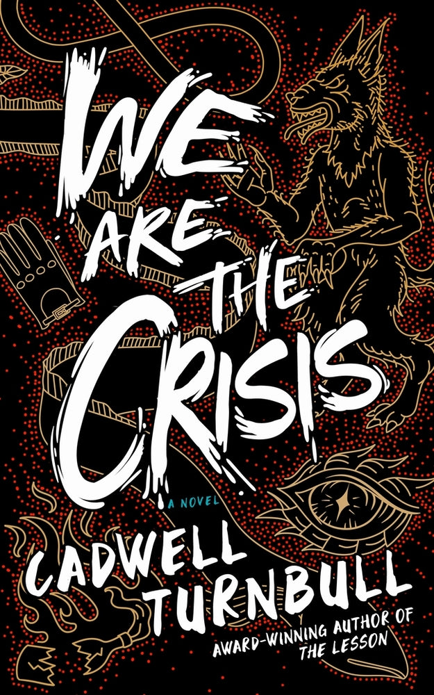Book cover for We Are the Crisis