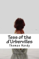 Book cover for Tess of the d'Urbervilles