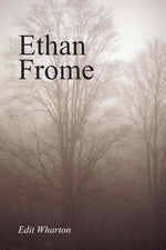 Book cover for Ethan Frome