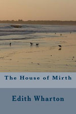 Book cover for The House of Mirth