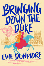 Book cover for Bringing Down the Duke