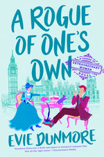 Book cover for A Rogue of One's Own
