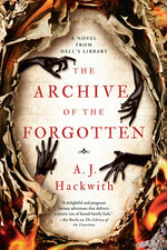 Book cover for The Archive of the Forgotten
