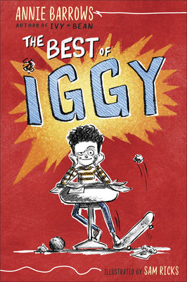Book cover for The Best of Iggy