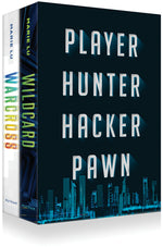 Book cover for Warcross Box Set