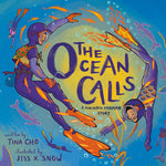 Book cover for Ocean Calls: A Haenyeo Mermaid Story