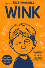Book cover for Wink