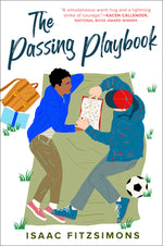 Book cover for The Passing Playbook