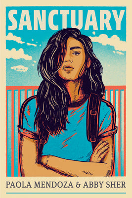 Book cover for Sanctuary
