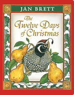 Book cover for Twelve Days of Christmas