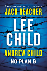 Book cover for No Plan B: A Jack Reacher Novel