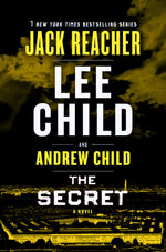 Book cover for The Secret: A Jack Reacher Novel