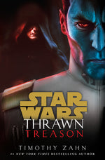 Book cover for Thrawn: Treason (Star Wars)