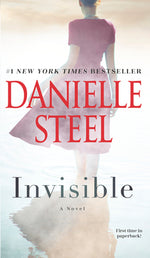 Book cover for Invisible