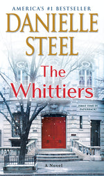 Book cover for The Whittiers