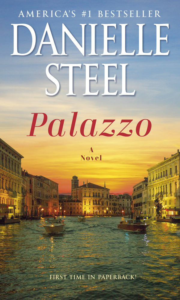 Book cover for Palazzo