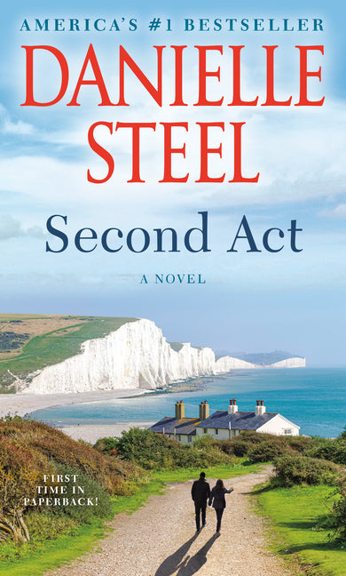 Book cover for Second ACT