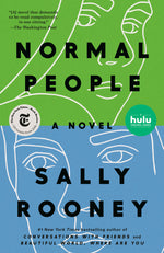 Book cover for Normal People
