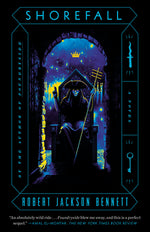 Book cover for Shorefall