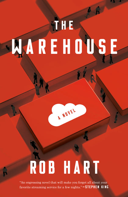 Book cover for Warehouse