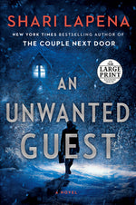 Book cover for An Unwanted Guest