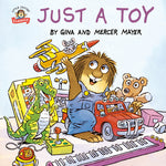 Book cover for Just a Toy (Little Critter)
