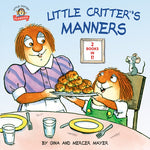 Book cover for Little Critter's Manners