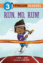 Book cover for Run, Mo, Run!