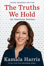 Book cover for The Truths We Hold: An American Journey