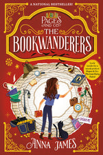 Book cover for Pages & Co.: The Bookwanderers