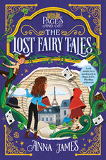 Book cover for Pages & Co.: The Lost Fairy Tales