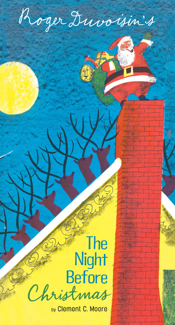 Book cover for Night Before Christmas
