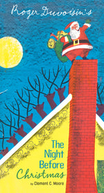 Book cover for Night Before Christmas
