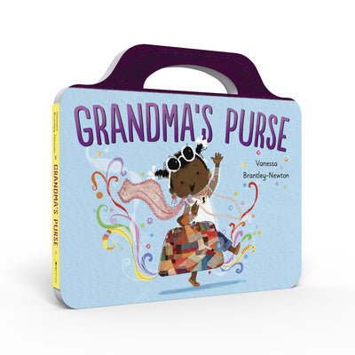 Book cover for Grandma's Purse