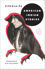 Book cover for American Indian Stories