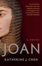 Book cover for Joan: A Novel of Joan of Arc