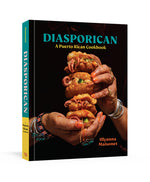 Book cover for Diasporican: A Puerto Rican Cookbook