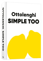 Book cover for Ottolenghi Simple Too