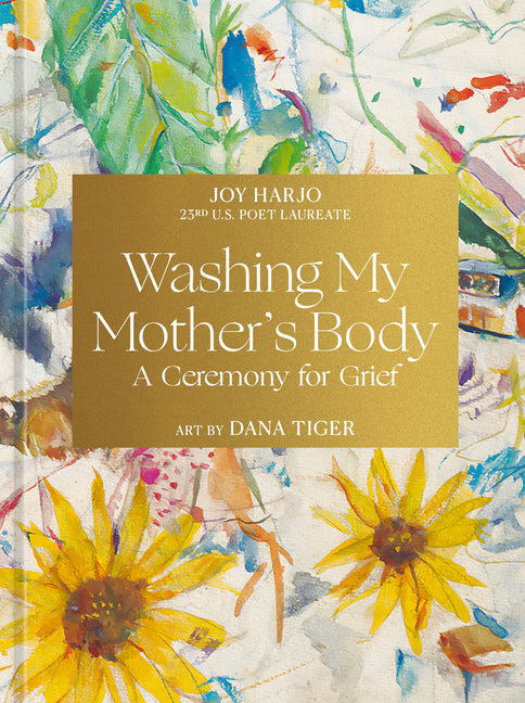 Book cover for Washing My Mother's Body: A Ceremony for Grief
