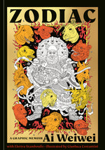 Book cover for Zodiac: A Graphic Memoir
