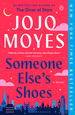 Book cover for Someone Else's Shoes