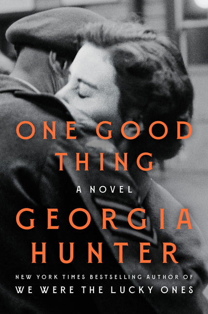 Book cover for One Good Thing