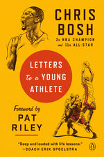 Book cover for Letters to a Young Athlete