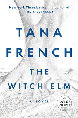 Book cover for The Witch Elm