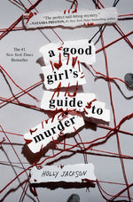 Book cover for A Good Girl's Guide to Murder