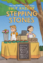 Book cover for Stepping Stones: (A Graphic Novel)