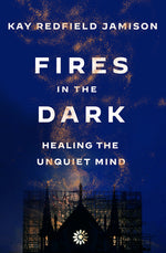Book cover for Fires in the Dark: Healing the Unquiet Mind